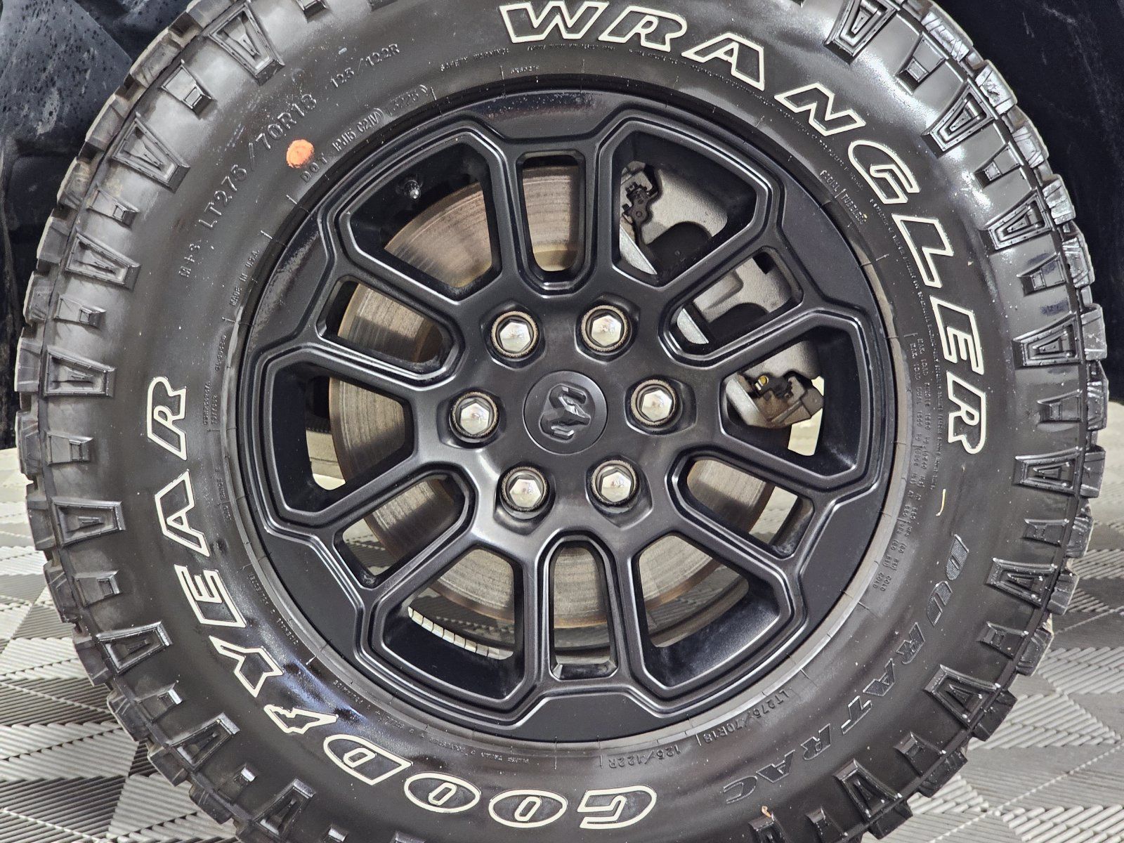 Used 2026 RAM 1500 Rebel w/ Rebel Level 1 Equipment Group AWD/4WD image 36