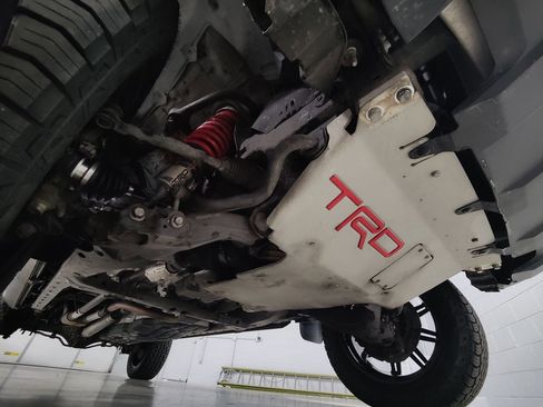 Used 2020 Toyota Tundra TRD Pro AWD/4WD image 18