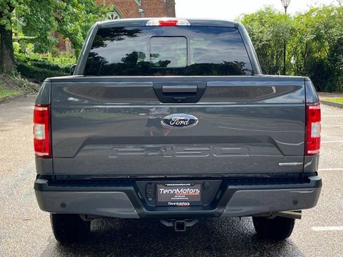 Used 2018 Ford F150 XLT w/ Equipment Group 302A Luxury AWD/4WD image 23