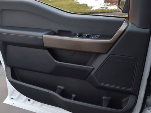 Used 2024 Ford F150 STX w/ Equipment Group 201A FX4 image 13