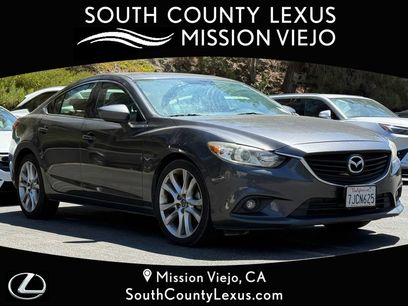 Used 2015 MAZDA MAZDA6 Touring