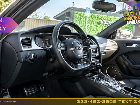 Used 2016 Audi S4 Premium Plus w/ Technology Package AWD/4WD image 12
