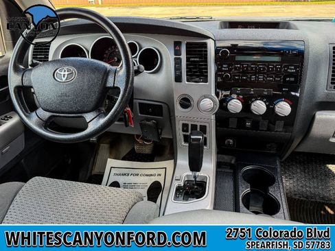 Used 2008 Toyota Tundra SR5 AWD/4WD image 6
