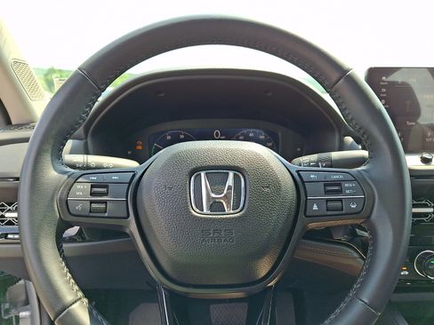 Certified 2025 Honda Accord EX-L image 20