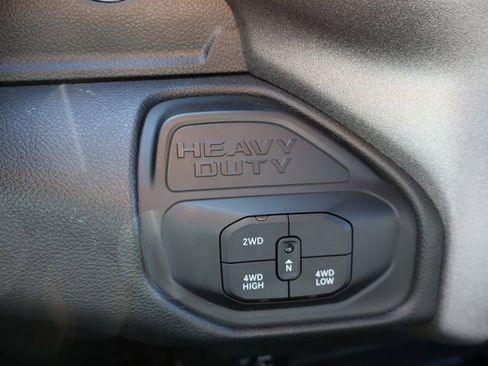 Used 2025 RAM 2500 Tradesman image 18