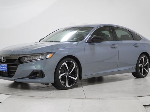 Used 2022 Honda Accord Sport Special Edition image 5