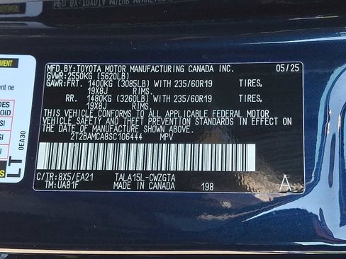 Used 2025 Lexus RX 350 Premium w/ Accessory Package AWD/4WD image 25