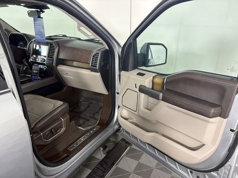 Certified 2020 Ford F150 Limited AWD/4WD image 37