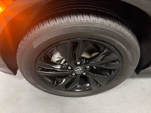 Certified 2024 Buick Encore GX Sport Touring w/ Comfort Package FWD image 10