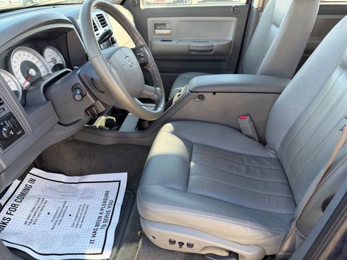 Used 2006 Dodge Dakota Laramie w/ TRX4 Off Road Group image 15