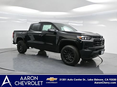 New 2026 Chevrolet Colorado W/T w/ WT Custom Package image 35