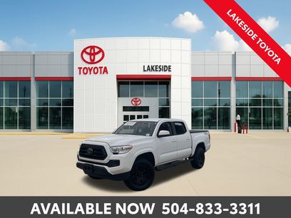 Certified 2022 Toyota Tacoma SR