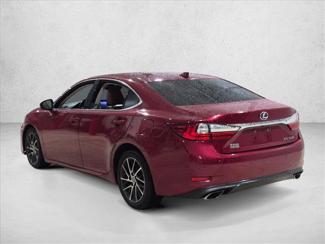 Used 2018 Lexus ES 350 w/ Luxury Package w/Wood Trim FWD image 7