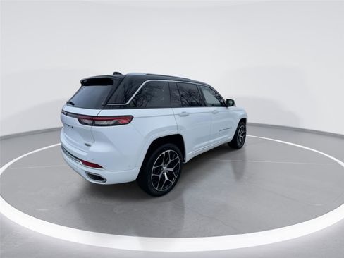 Used 2023 Jeep Grand Cherokee Summit image 8