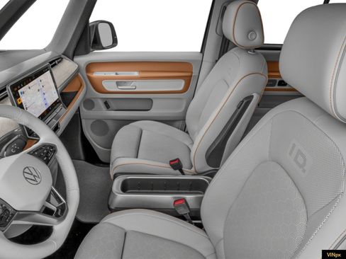 New 2025 Volkswagen ID. Buzz Pro S Plus image 6