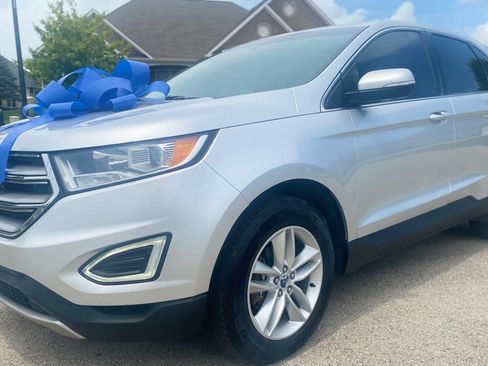 Used 2016 Ford Edge SEL w/ Utility Package FWD image 1