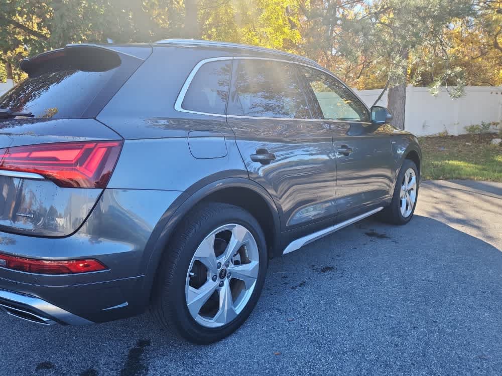 Used 2024 Audi Q5 2.0T Premium Plus w/ Premium Plus Package AWD/4WD image 28