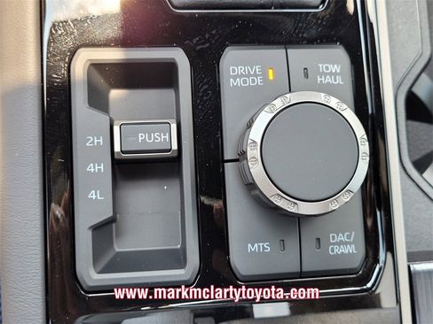 New 2026 Toyota Tundra Platinum image 15