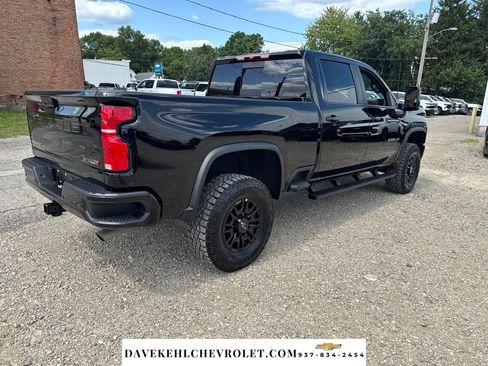 Used 2025 Chevrolet Silverado 2500 ZR2 AWD/4WD image 5