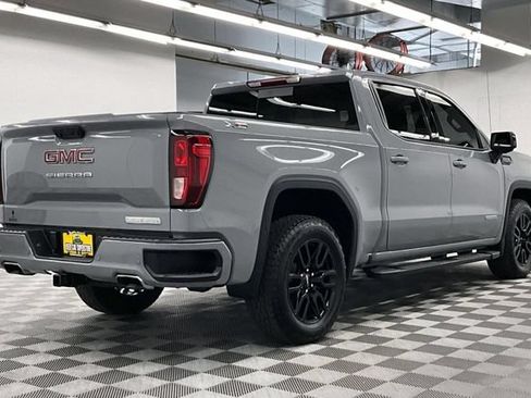 Used 2024 GMC Sierra 1500 Elevation w/ Elevation Premium Package AWD/4WD image 14