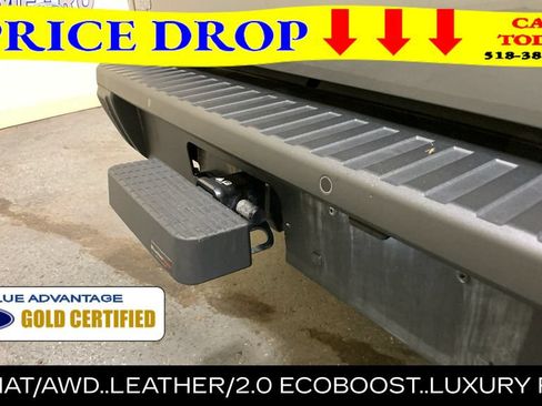 Certified 2022 Ford Maverick Lariat w/ Lariat Luxury Package AWD/4WD image 17