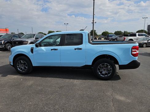 New 2026 Ford Maverick XLT w/ XLT Luxury Package FWD image 7