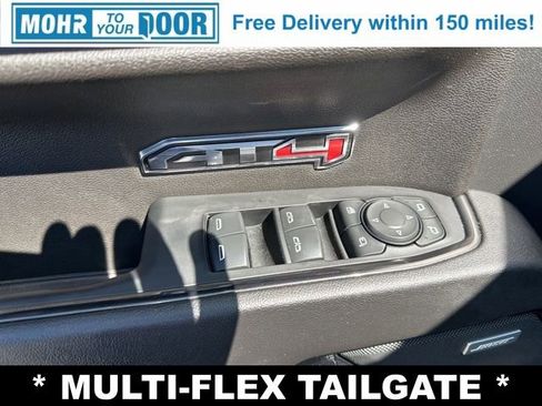 Used 2023 GMC Sierra 1500 AT4 image 31