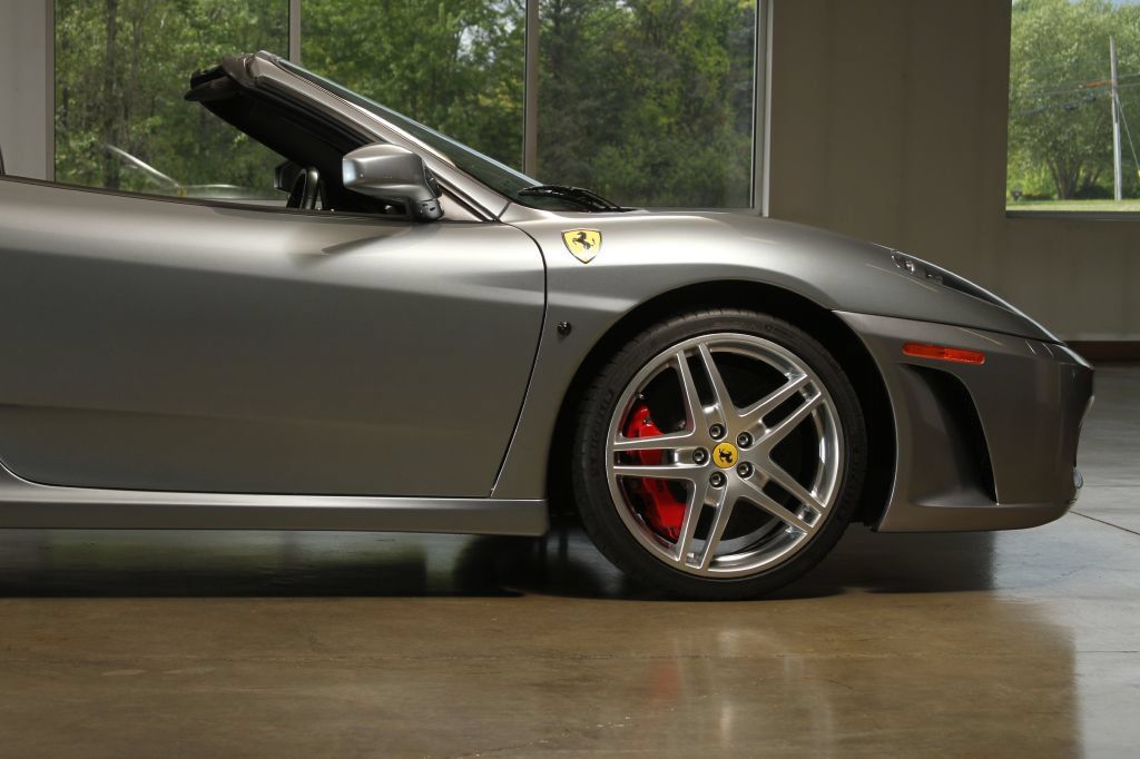 Used 2008 Ferrari F430 Spider RWD image 18