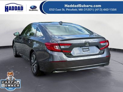 Used 2019 Honda Accord Hybrid