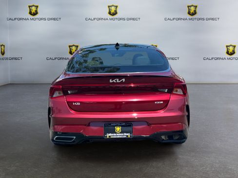 Used 2023 Kia K5 GT-Line FWD image 4