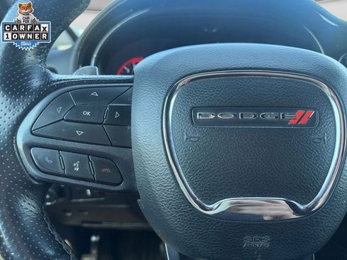 Used 2022 Dodge Durango R/T w/ Blacktop Package AWD/4WD image 25
