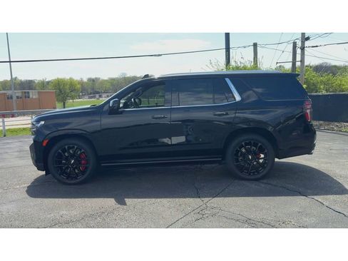 Certified 2024 Chevrolet Tahoe High Country AWD/4WD image 5