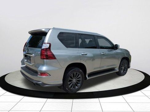 Used 2020 Lexus GX 460 Premium AWD/4WD image 3