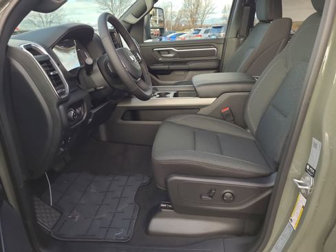 New 2026 RAM 1500 Big Horn image 19