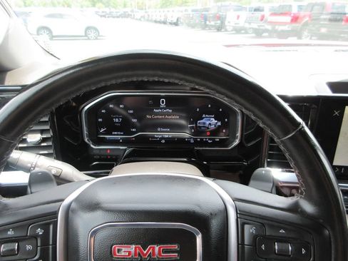 Certified 2025 GMC Sierra 1500 SLT w/ SLT Premium Plus Package AWD/4WD image 35