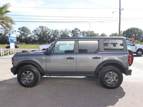 New 2025 Ford Bronco Big Bend image 9