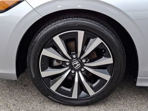 Used 2023 Honda Civic EX image 8