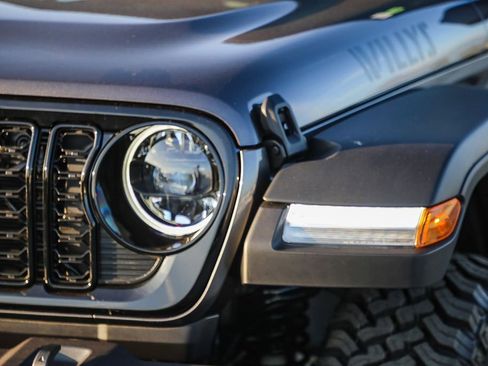 New 2026 Jeep Wrangler Willys image 5
