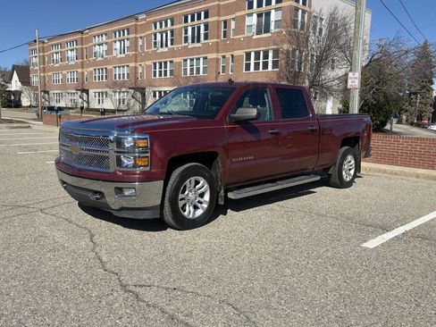 Used 2014 Chevrolet Silverado 1500 LT w/ All Star Edition image 21