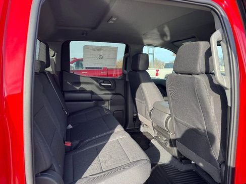 New 2026 Chevrolet Silverado 1500 Custom Trail Boss image 6