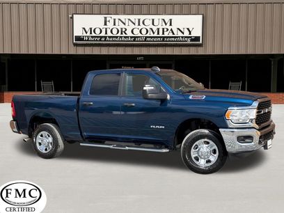 Used 2024 RAM 2500 Big Horn w/ Bed Utility Group