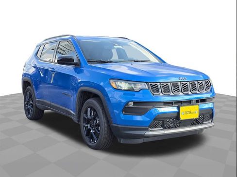 New 2026 Jeep Compass Latitude w/ Quick Order Package 29K image 2