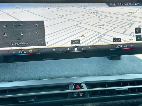 New 2026 BMW iX xDrive45 w/ M Sport Package image 10