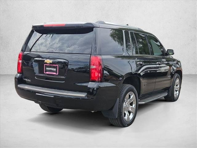 Used 2015 Chevrolet Tahoe LTZ w/ Max Trailering Package AWD/4WD image 5