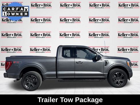 Used 2023 Ford F150 XLT w/ Equipment Group 302A High image 8