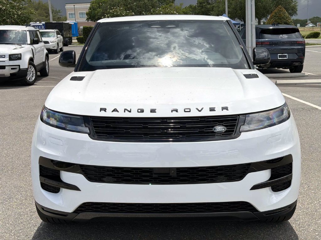 New 2026 Land Rover Range Rover Sport SE AWD/4WD image 8