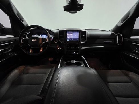 Used 2022 RAM 1500 Big Horn image 14