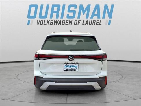 New 2026 Volkswagen Tiguan S image 4