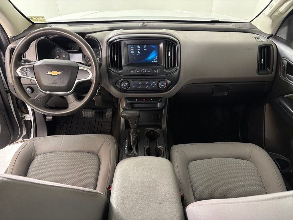 Used 2018 Chevrolet Colorado W/T w/ WT Convenience Package AWD/4WD image 36