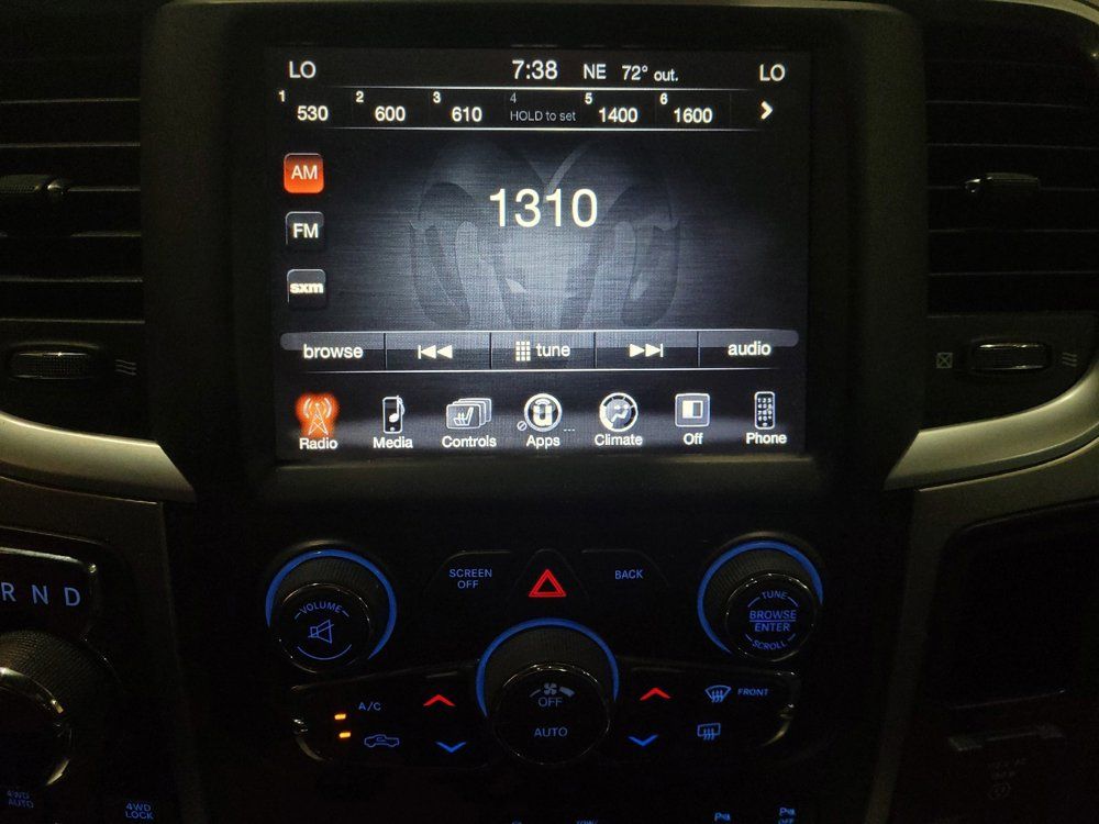 Used 2016 RAM 1500 Big Horn AWD/4WD image 25